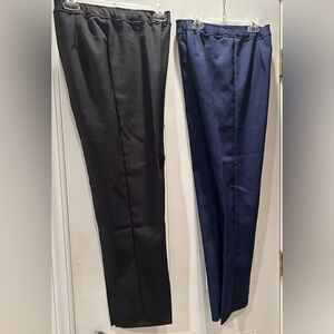 Bend Over 6 Petite Pull on Pants (2) Pairs